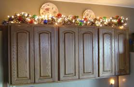 Above My Kitchen Cabinets Christmas Kitchen Decor Christmas Kitchen Christmas Home