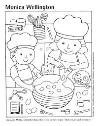 Coloring Cupcakes Coloring Books Coloring Pages Cooking Theme