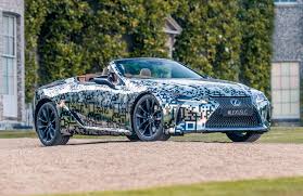 Find 39 used lexus lc 500 as low as $63,500 on carsforsale.com®. Lexus Predicts Half Of Lc Buyers Will Opt For Convertible