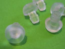 Rubber Clear Bumper Anti Slip Pads