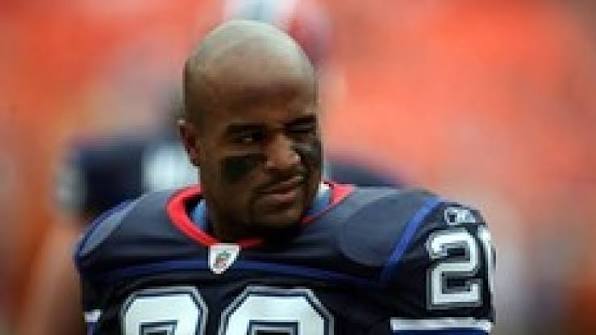 Donte Whitner lands in Cincinnati - NBC Sports