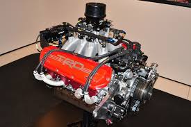 For instance, ford supplies engine. Toyota Racing Developments Nascar V8 Mac S Motor City Garage