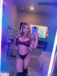 Mahleesah aka Missmahleesah Nude Leaks OnlyFans - Fapellas