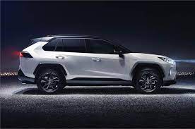 Check out newly launched suv type cars prices, features, specs and much more at drivespark. Toyota S Mid Sized Suv For India Toyota Rav4 Gaadikey
