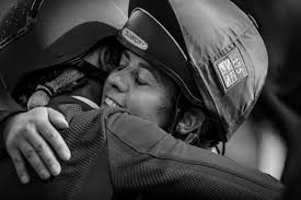 The Feel-Good Gallery: A Whole Lotta Love at the European Championships