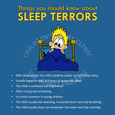 Night Terrors Or Sleep Terrors - Dr. Ankit Parakh