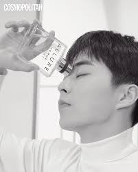 If you have new or updated information on xiumin dating status, please send us a tip. Dailyexo Xiumin 210219 Cosmopolitan Magazine March 2021