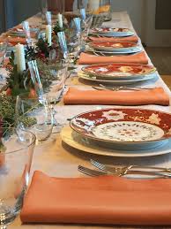 I put a big puddle of make ahead turkey gravy on an ovenproof platter, slice the turkey on top (long before guests arrive!), and reheat the whole thing before dinner. Thanksgiving Table Holiday Decor Thanksgiving Thanksgiving Table Settings Ina Garten