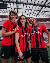 You're currently reading page 1; Puma Launch Ac Milan 21 22 Home Shirt Soccerbible