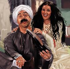 Artstation The Big Ahmed Mekky And Donia Samir Ghanem Ø§Ù„ÙƒØ¨ÙŠØ± Moraya Magdy