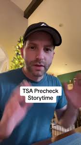 Tsa Pre Check Approval Process with Criminal