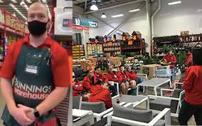 Bunnings Staff Induction To Now Include Crash Course On 1948 Charter Of Human Rights The Betoota Advocate