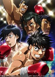 So, for this anime vs. Hajime No Ippo The Fighting New Challenger Wiki Ippo Fandom