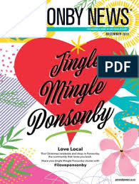 Get ready to make the most out of the month of love with our february 2021 events. Ponsonby News December 2019 Pdf Christmas Magic Illusion