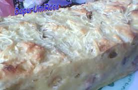 Lalu, bagaimana caranya kalau mau roti lembut tahan lama tanpa bantuan obat pelembut? Resep Puding Roti Tawar Santan Kukus Copd Blog H