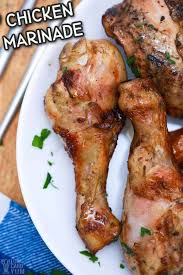 Grilled chicken skewers with garlic sauce. Low Carb Chicken Marinade For Grilling Low Carb Yum