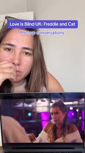 Freddie and Charlette Love Is Blind