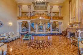 How many square foot in 1 squares? Home Of The Day 50 000 Square Foot Mountain Mansion