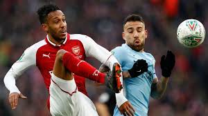 Aubameyang brace dumps the defending champions man city out of the fa cup. Arsenal Vs Manchester City Head To Head Stats Businessday Ng