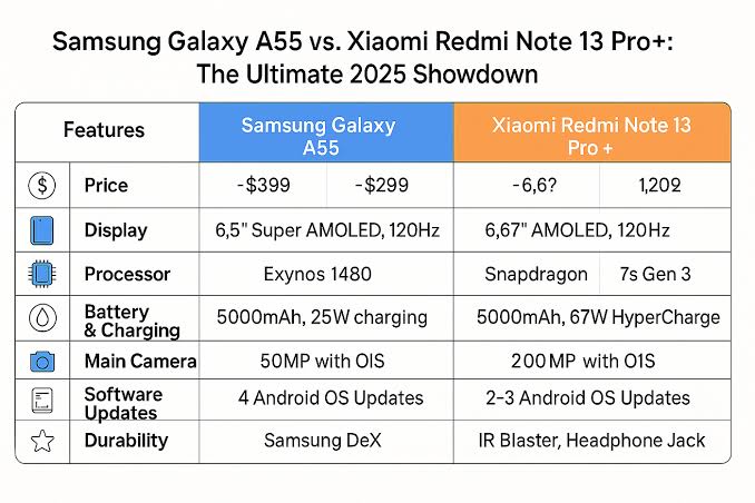 Samsung vs Redmi Budget Phones 2026: Which Is Better? | Tech on a Budget