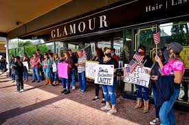 239,040 likes · 1,675 talking about this. After Flouting Pandemic Restrictions Salem Salon Owner Continues To Be A Lightning Rod Coronavirus Eastoregonian Com