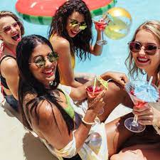 Poolparty Zehn Tolle Ideen Fur Ihre Party Im Garten Gala De