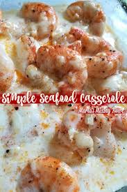 Bonus, use the shells from the lobster or prawns for making delicious seafood stock. Simple Seafood Casserole Maria S Mixing Bowl Simple Seafood Casserole