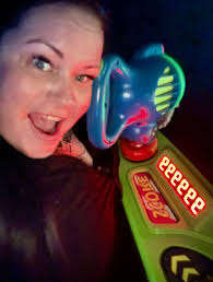 Galactic hero's in the group?