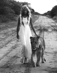 Thank You Shakti Sunfire Rebellesociety Dr Clarissa Pinkola Estes Calls Those Of Us On The Path Of Returning Feral Women And Men Once Domest Photography Animals Black White