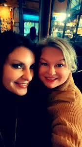 Me and the girls, and the author of the Supper Club books, Ray Faiola.  Reunited and it feels so good. Supper clubs to European trips. Wait for  this summer ladies!! Oh, and