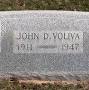 Profile Picture of John D. Voliva (1911-1947) - Find a Grave Memorialon Google