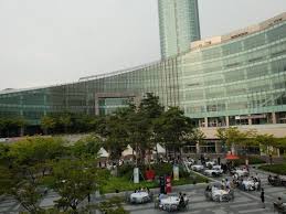 The Ghent University Global Campus In Songdo South Korea At Its Opening Ceremony Ghent University University Building