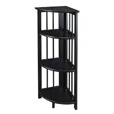 Discount priced corner bookcases from top rated brands. Customer Favorite Montego 33 5 3 Tier Bookcase Accuweather Shop