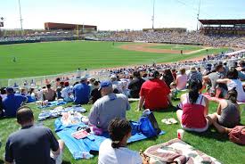 Spring Training Cactus League Stadiums In Arizona