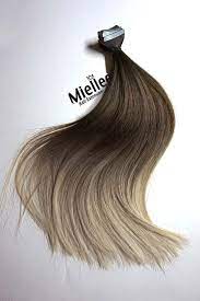 This hair color line also offers a variety of ash brown hair dyes to choose from, including light ash brown and dark ash brown. The Light Ash Brown Balayage Is A Blend Of Grizzly Brown Roots Willow Brown Middle And Toasted Blonde T Ash Brown Balayage Brown Balayage Light Ash Brown Hair