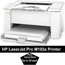 Every time i try to download it ask me to sign in,. Hp Laserjet Pro M102a Black White Printer Konga Online Shopping