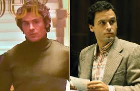 Zac efron as ted bundy in extremely wicked, shockingly evil and vile: Zac Efron On Set Of Upcoming Ted Bundy Biopic People Com