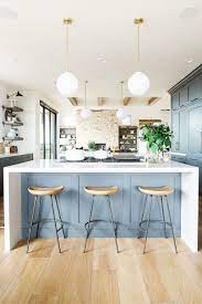 Discover high quality and modern kitchens from discover wonderful kitchens and enjoy a fantastic selection, whether it is modern, urban, luxury. 110 Awesome Gray Kitchen Cabinet Design Ideas Besideroom Co Interior Design Kitchen Kitchen Interior Open Kitchen Inspiration