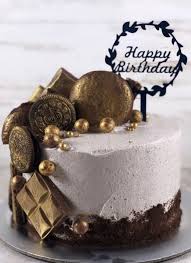 Check out our birthday cake topper selection for the very best in unique or. Birthday Cake Jiju Cakes And Cookies Gallery