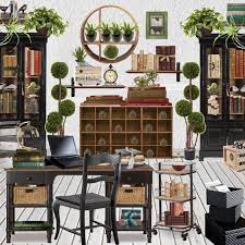 Home Office Naturalist Decor Decor Home Decor