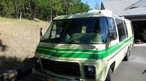 Image result for Olive Green 1977 Motor Home