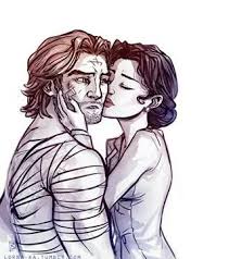 Bigby And Snow The Wolf Among Us Scott Wolf Art