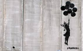 Are you looking for free banksy street art 23 facebook cover photos? Meet Franksy Banksy S Biggest Canine Fan Huffpost