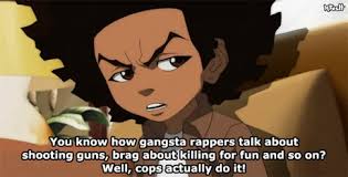 Updated daily, for more funny memes check our homepage. Best 30 The Boondocks Fun On 9gag