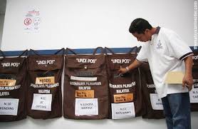 Maybe you would like to learn more about one of these? Some Overseas Malaysians Vote New Mandala