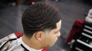I started waving april 29 and just got a haircut on saturday. Haircut Tutorial Best 360 Wave Burst Taper Ive Done So Far Youtube