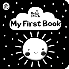 Black and white is a book by david macaulay. Baby Touch My First Book A Black And White Cloth Book Ladybird Amazon De Books
