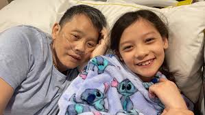 Fundraiser for Sarah Li by Lewis Spencer : Support our dads cancer battle
