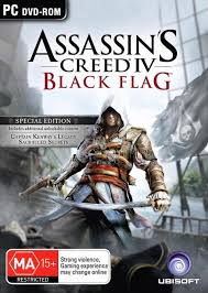 Get more out of assassin's creed iv: Assassin S Creed Iv Black Flag Box Shot For Pc Gamefaqs