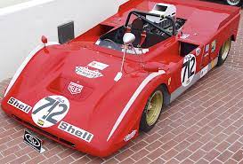 1970 1972 Ferrari 712 Can Am Ferrari Racing Ferrari Sports Car Racing